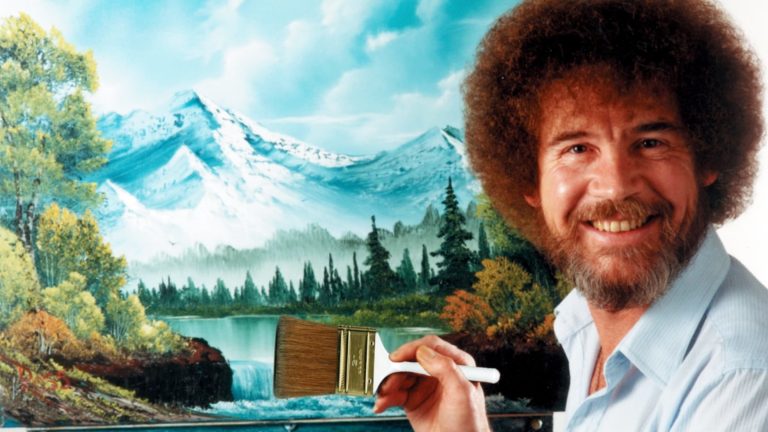 Bob Ross succession planning significance
